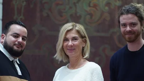 Cinéma : "Alors on danse" avec Michèle Laroque !